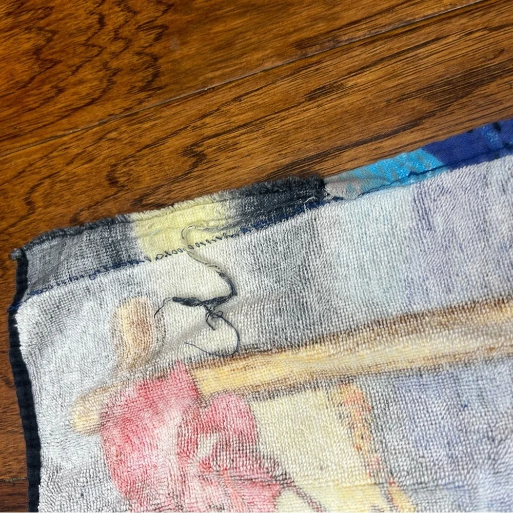 California Surf‎ Beach Towel
